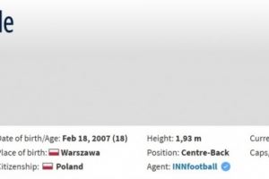 记者：切尔西等队有意引进18岁中卫布莱特-埃德，转会费1000万欧