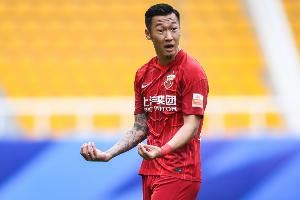 徐新101分05秒进球 创上海海港足球俱乐部队史中超最晚时间进球