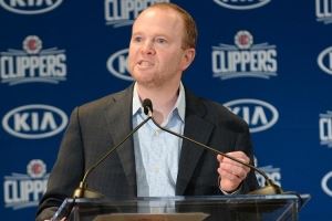 弗兰克：快船的核心特质是作风顽强 极具竞争力坚韧防守意识强