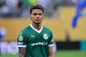 斯基拉：本菲卡有信心本周3000万欧敲定帕尔梅拉斯中场里奥斯