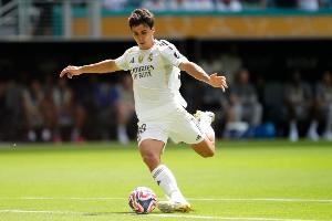 阿斯：阿隆索将根据训练情况决定是否留下贡萨洛-加西亚