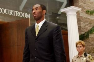 帕金斯：科比的韧性无人能及 即使面临强奸诉讼仍在场上全力以赴