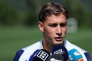 莱切主席：如果国米不打算让皮奥-埃斯波西托踢主力，莱切欢迎他