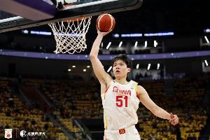 央视频：男篮月底将进行亚洲杯热身赛 杨瀚森确认归队且可能现身