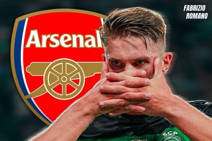 🤩英媒：约克雷斯有望参加中国香港行，阿尔特塔希望他尽快融入