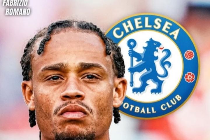 争分夺秒🚨 罗马诺：切尔西与哈维-西蒙斯个人条款谈判取得进展