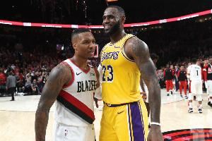 夏联观察：利拉德回归引发争议 詹姆斯未来&太阳财务困境成为焦点