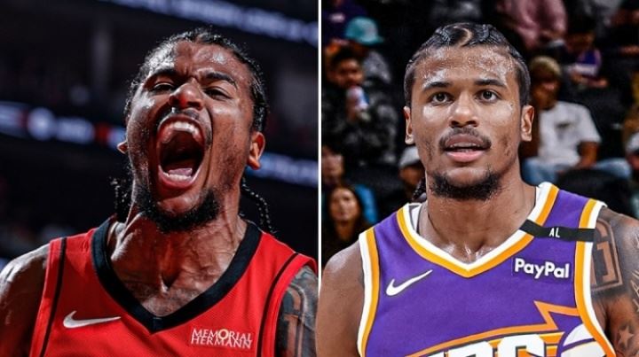 理解！杰伦-格林：如果我是火箭管理层 我可能也会交易我自己😅