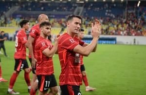 媒体人点评蓉城半场表现：不求轻松拿下&晋级即可，要防对手反击