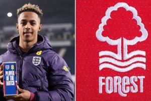 Here We Go！罗马诺：森林签伊镇21岁中场哈钦森，转会费3700万镑