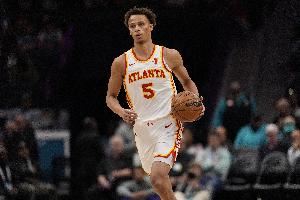 丹尼尔斯连续54场有抢断入账&NBA现存最长纪录 老鹰队史第二长