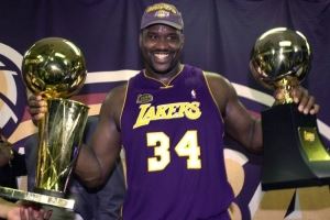 阿泰:如果奥尼尔能保持好身材 那他本可以赢10个冠军