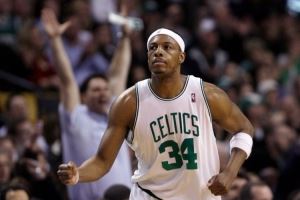 皮尔斯:科比&AI&奥尼尔&乔丹再加上我 谁能击败这套阵容