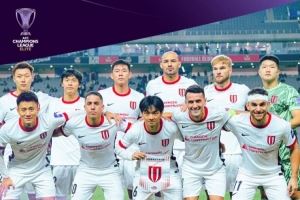 成都蓉城客场0-0战平FC首尔，下一场我们继续携手出发图片