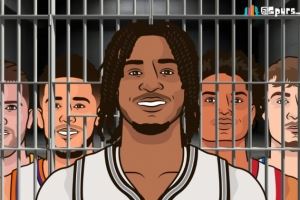 当对手面对卡斯尔的防守 进攻都变得艰难！东契奇10中2 布克6中1