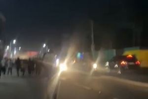 今个真高兴!民主刚果球迷街头疯狂庆祝国家队晋级洲际附加赛