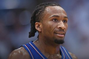 ESPN2026年NBA模拟选秀前五!彼得森状元被篮网选中 迪班萨榜样